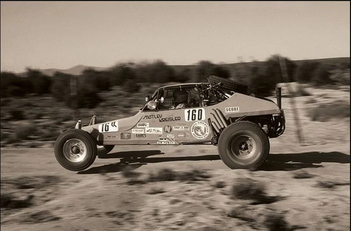 Mickey's '82 B1K winning Raceco restoration | race-deZert