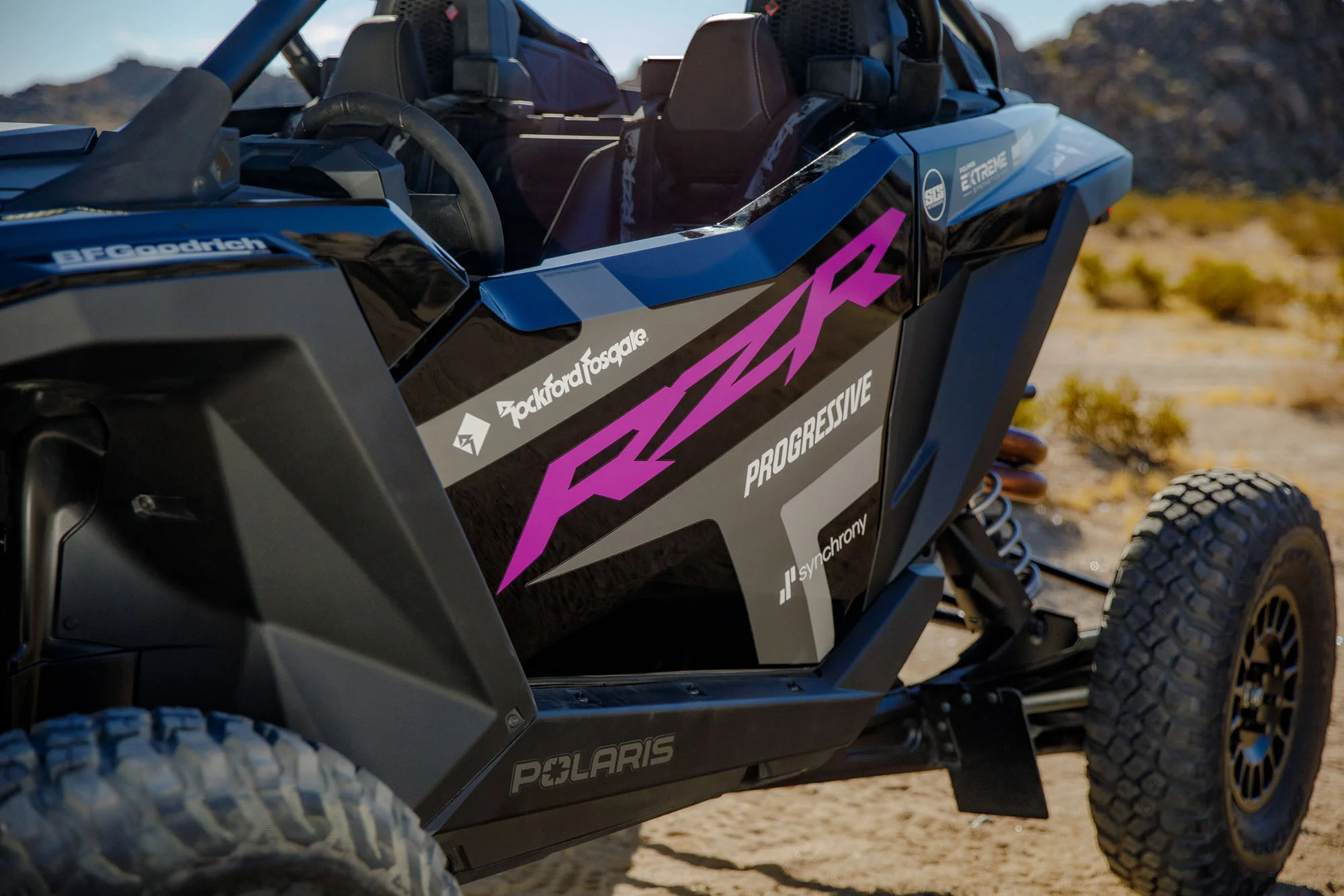 Polaris Unleashes New RZR Pro R Race Replica Limited-Edition - Only 250 ...