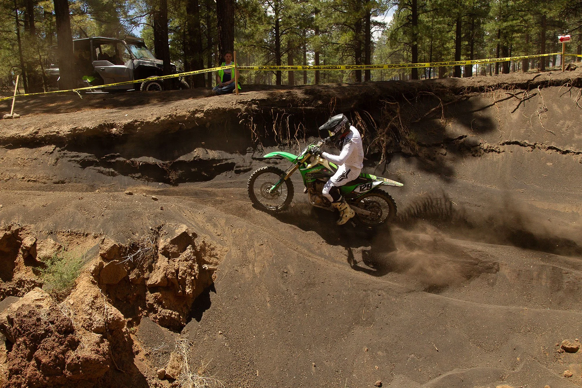 News - 2025 AZOP 4 Hour Cinder Mountain Team Race | race-deZert
