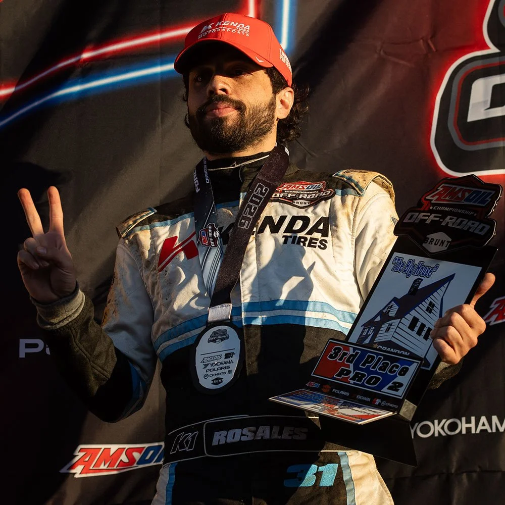 Jacob Driver News - BILSTEIN Drivers Continue Champ Success at Crandon! | race-deZert