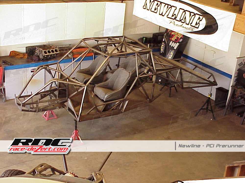 Newline Products PCI Prerunner | race-deZert