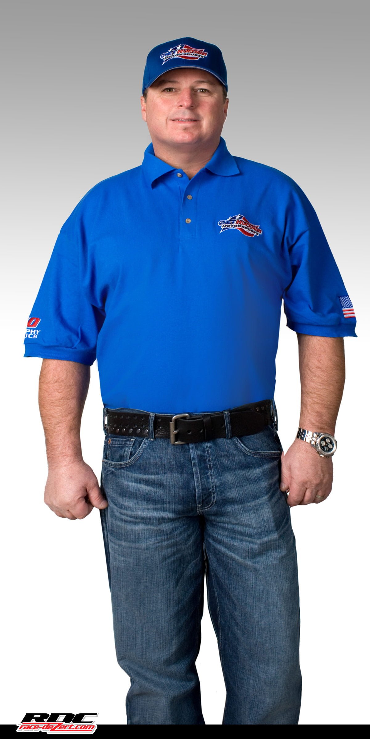 A look back at Chet Huffman Motorsports | race-deZert