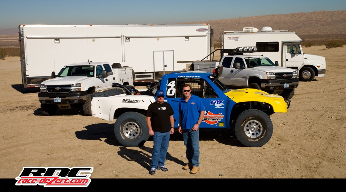 A look back at Chet Huffman Motorsports | race-deZert