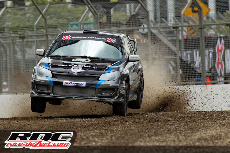 Brian Deegan Grabs Gold at X Games 17 RallyCross | race-deZert