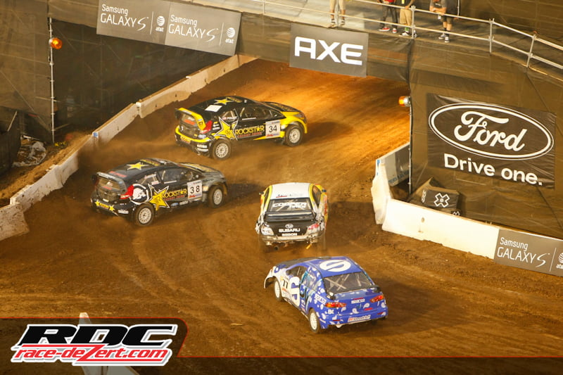 X-Games 17 Rally Cross Preview | race-deZert