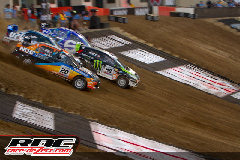 X-Games 17 Rally Cross Preview | race-deZert