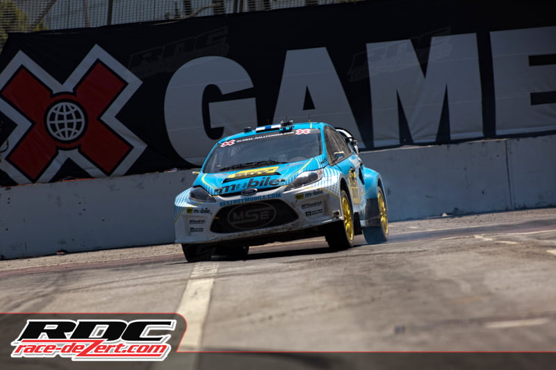 Monster Energy’s Liam Doran walks away with gold medal in X Games 17 ...
