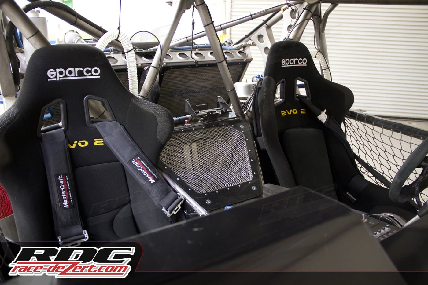 Chet Huffman - Geiser Bros TT | race-deZert