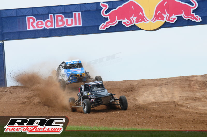 Rob Mac Racing Rob Mac Reclaims Top Spot in Day Two at Bark River | race-deZert
