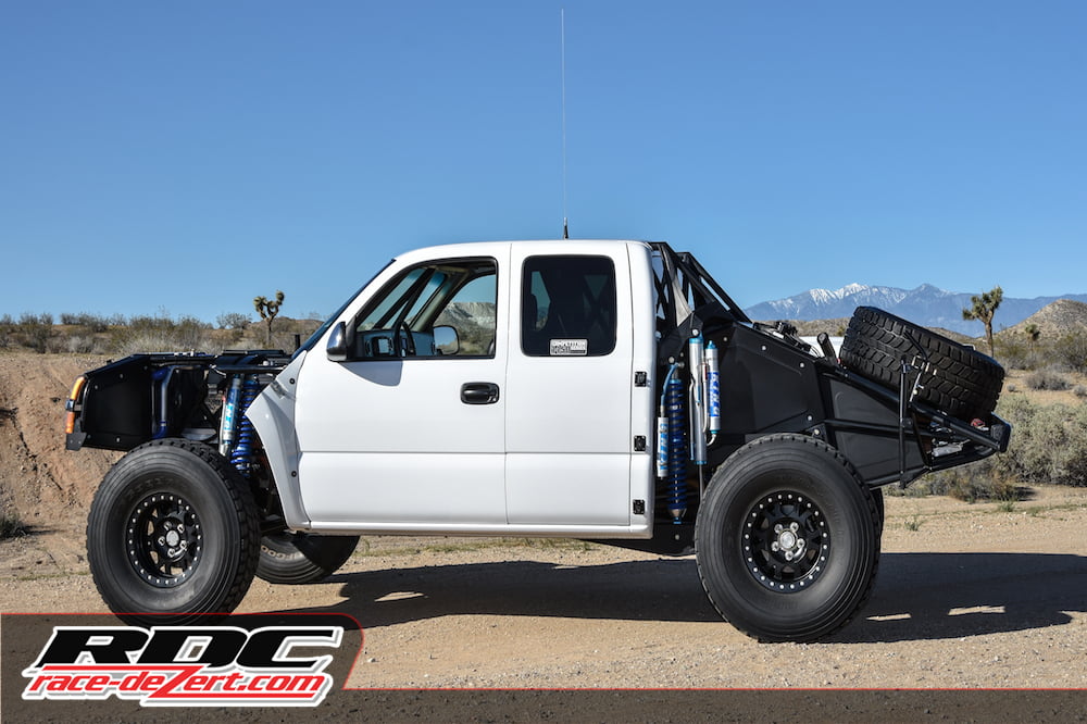 Kevin Terry - Chevy Prerunner | race-deZert