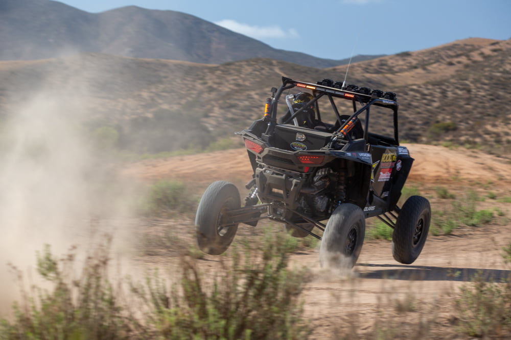 ROB MacCachren's 2017 Polaris RZR XP Turbo | race-deZert