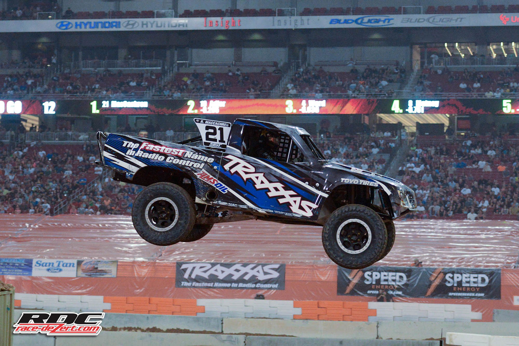 Rob Mac Racing Chuck Norris is the Rob Mac of Tough Guys | race-deZert