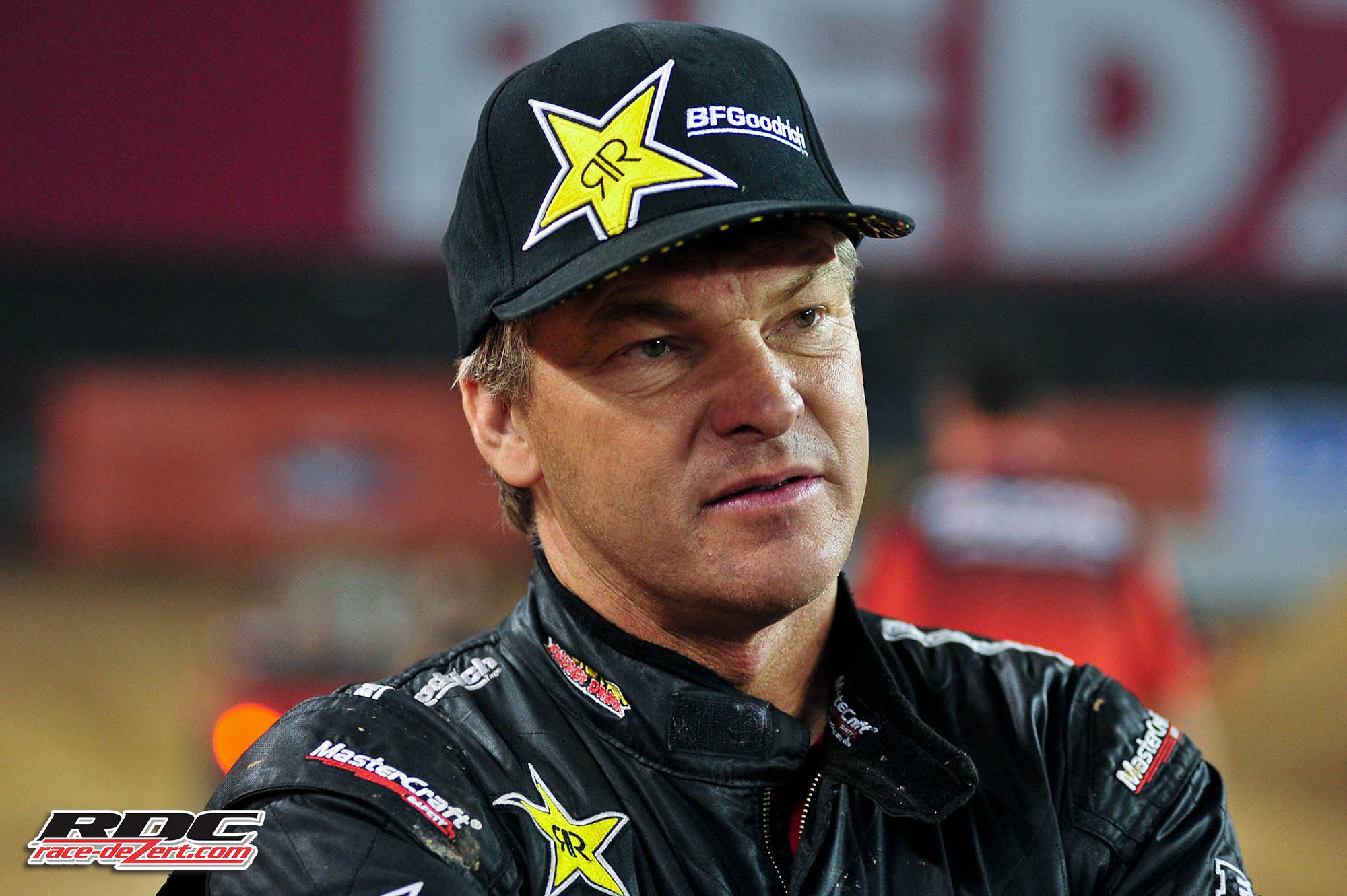 Rob Mac Racing Chuck Norris is the Rob Mac of Tough Guys | race-deZert