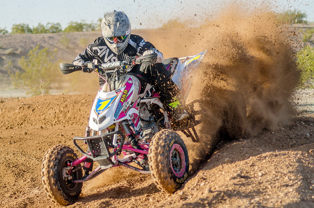 AZOP Championship Rounds Out in Gila Bend | race-deZert
