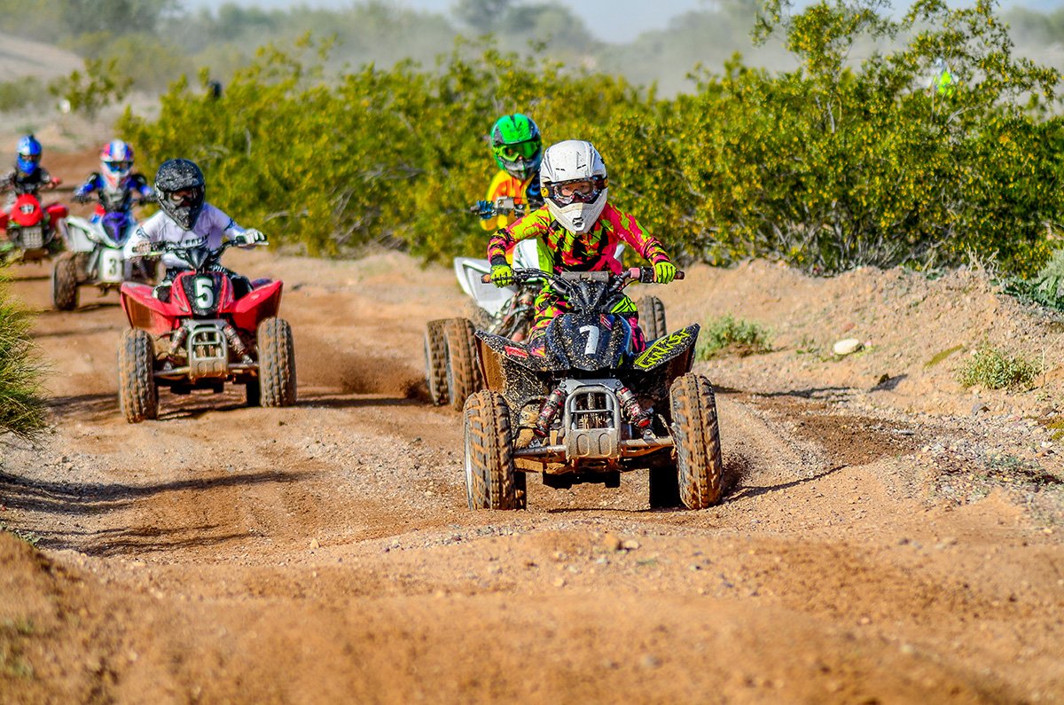 AZOP Championship Rounds Out in Gila Bend | race-deZert
