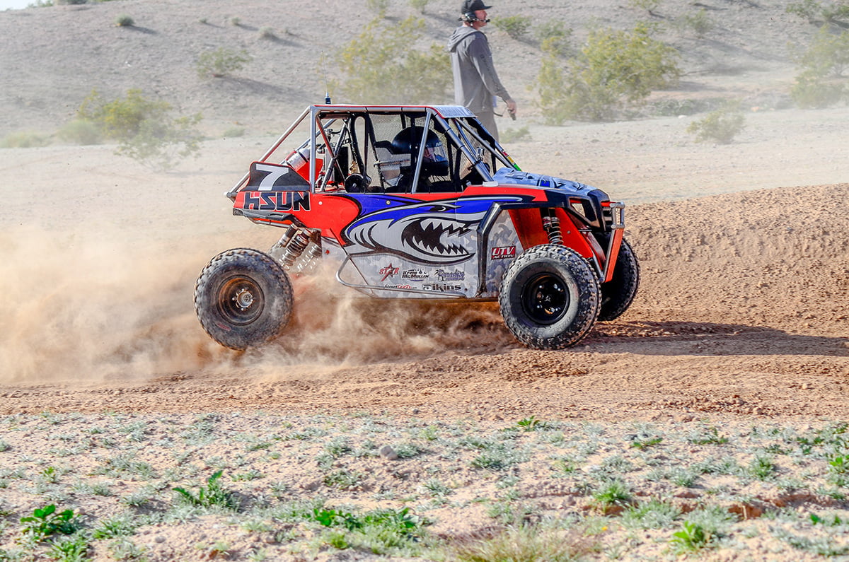 AZOP Championship Rounds Out in Gila Bend | race-deZert