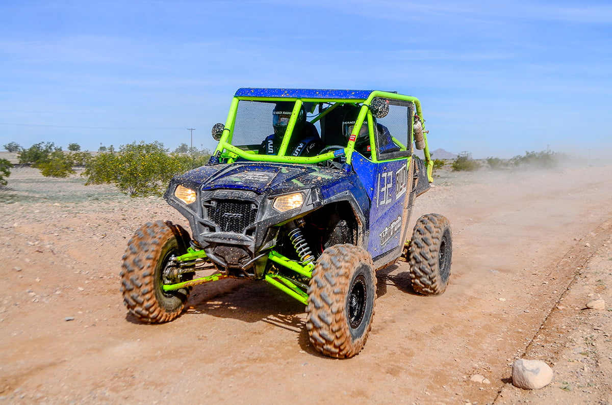 AZOP Championship Rounds Out in Gila Bend | race-deZert