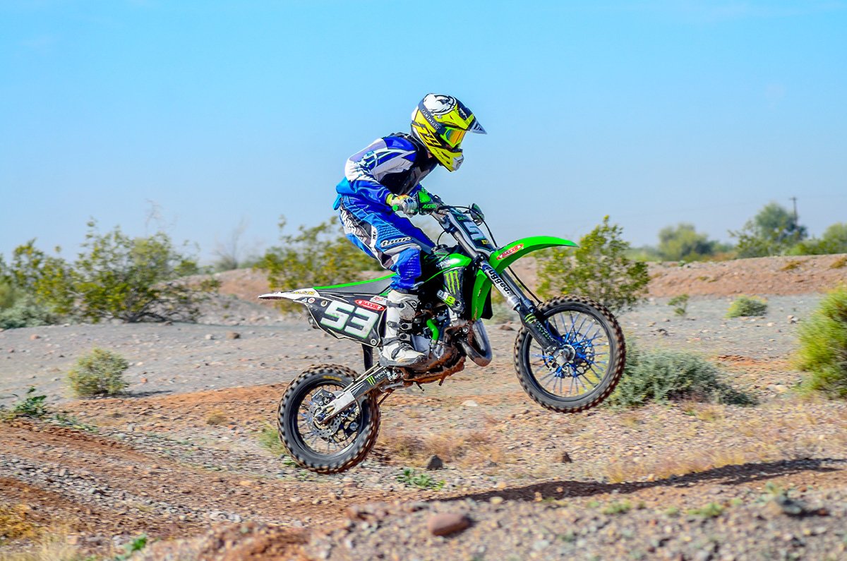 AZOP Championship Rounds Out in Gila Bend | race-deZert