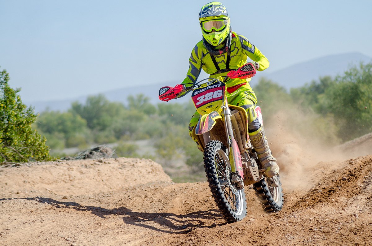 AZOP Championship Rounds Out in Gila Bend | race-deZert