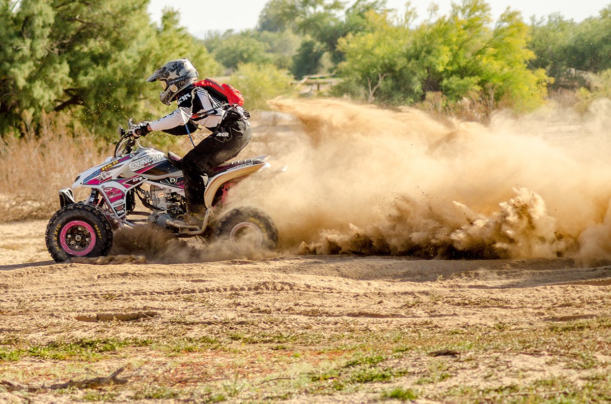 AZOP Championship Rounds Out in Gila Bend | race-deZert