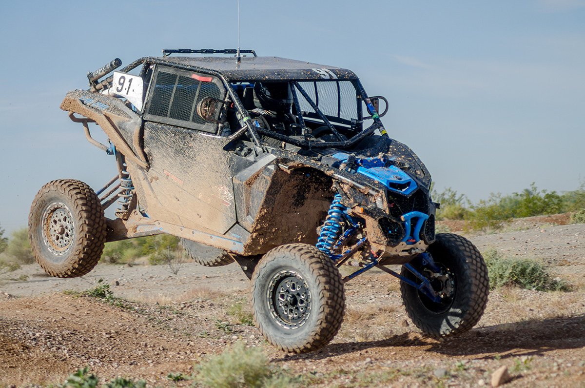 AZOP Championship Rounds Out in Gila Bend | race-deZert