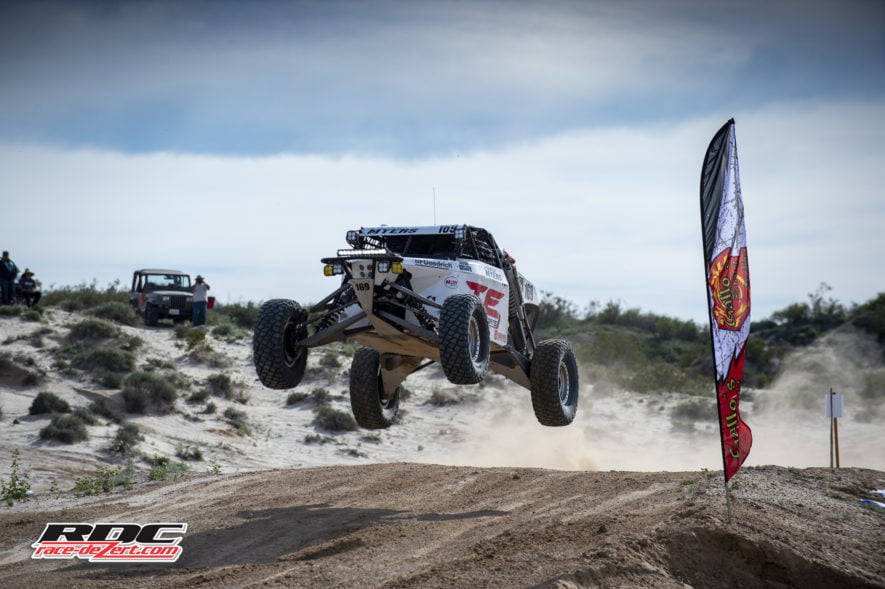 Offroad race racedeZert