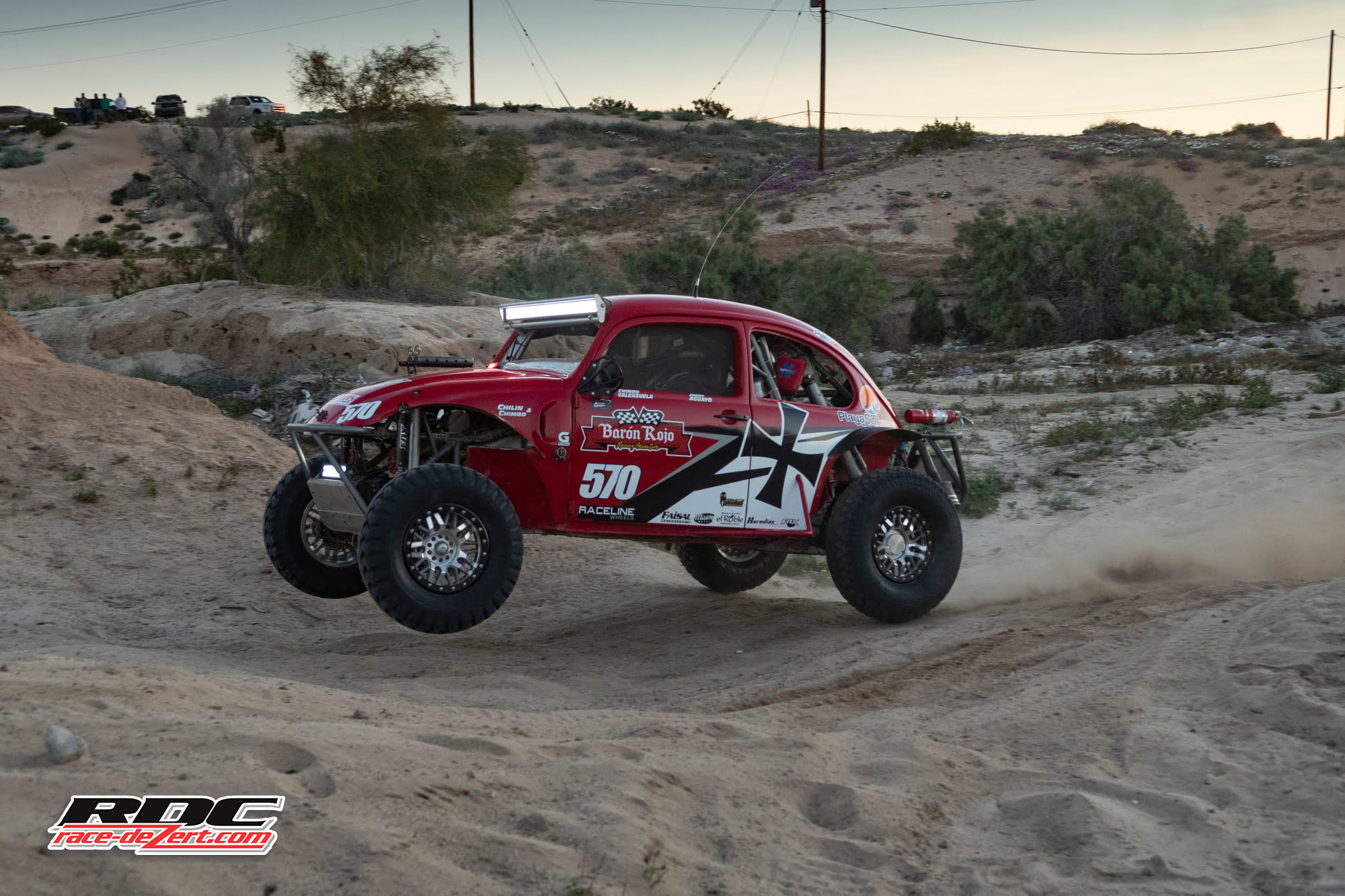 Offroad race racedeZert