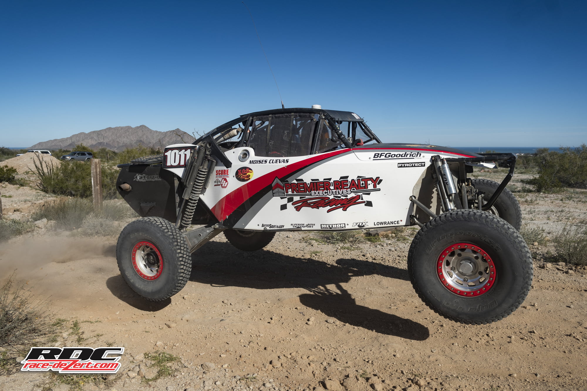 Offroad race racedeZert