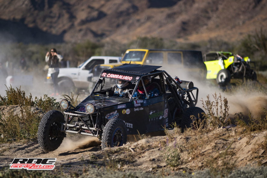 Offroad race racedeZert