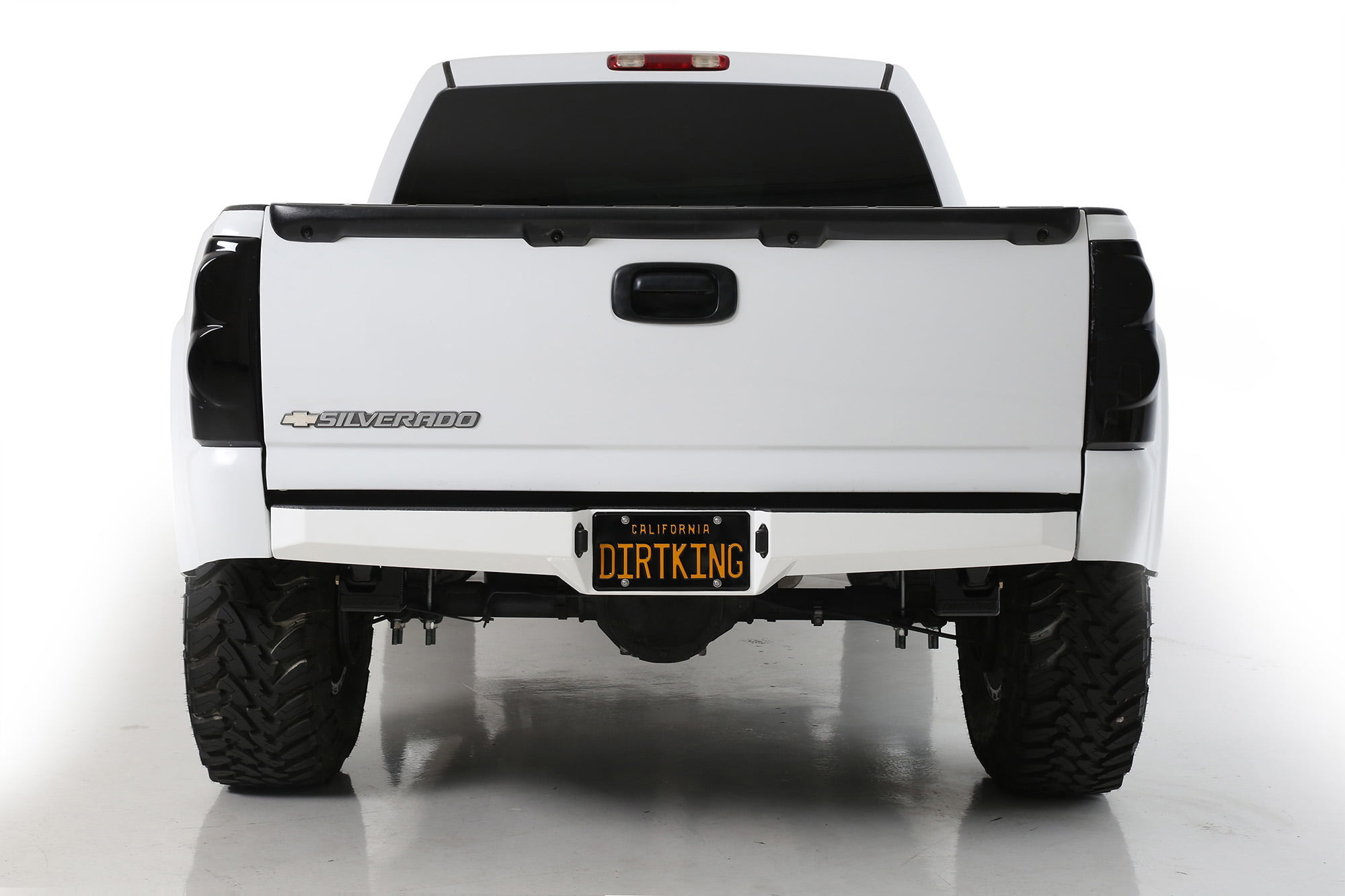 Chrome Rear Step Bumper For 1999-2006 Chevy Silverado & GMC Sierra 1500 – Steel, Direct Fit