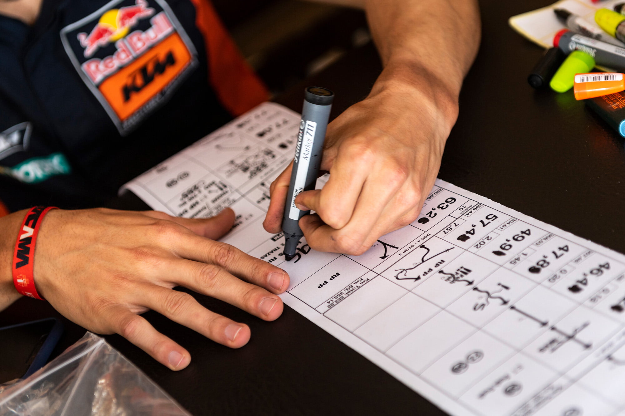 Road Rally Transcript Sam Sunderland Secures The Two Most Prestigious Titles in Rally-Raid ...