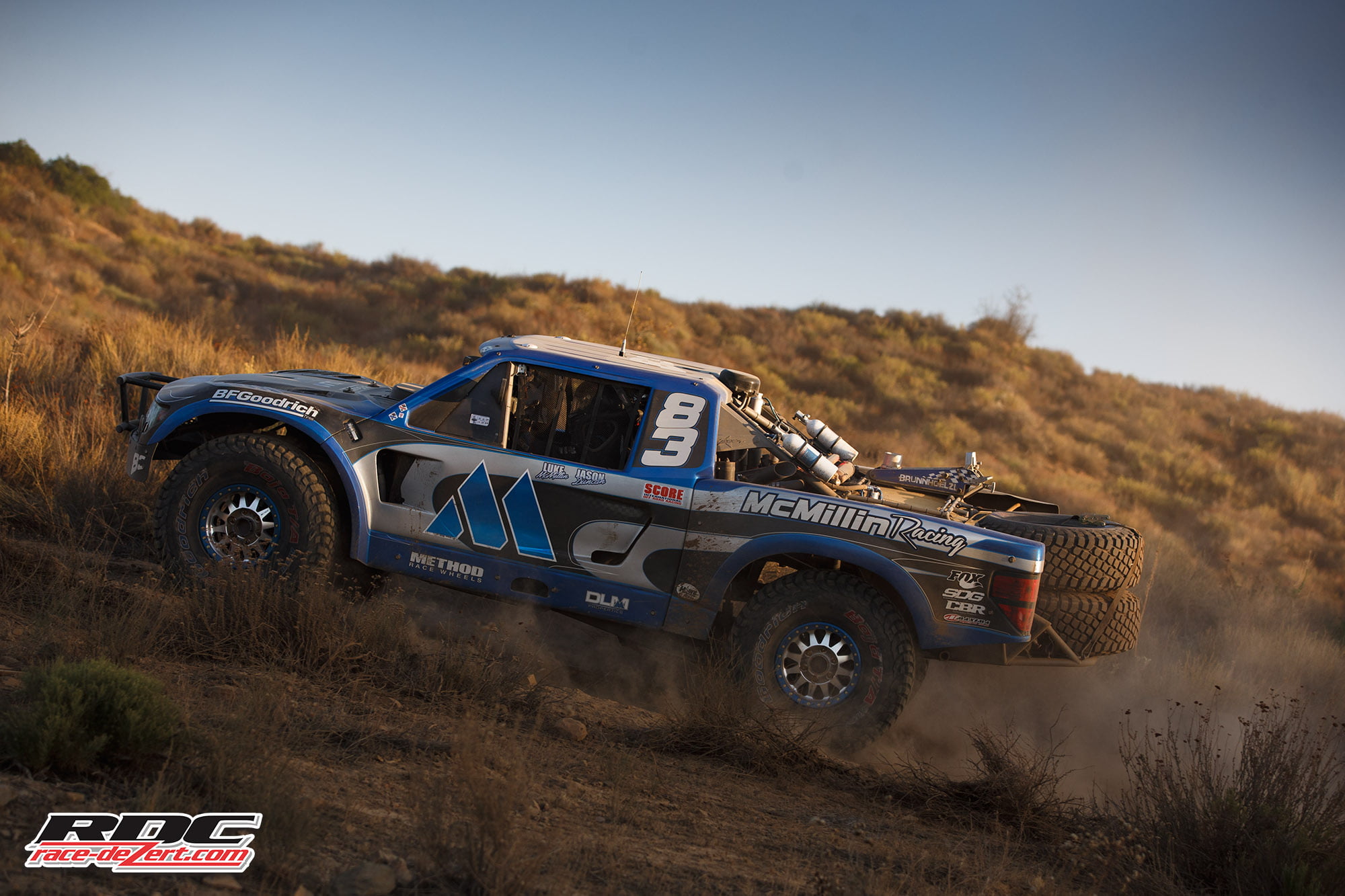 Ryan Arciero Takes First Place At The SCORE Baja 400 | race-deZert