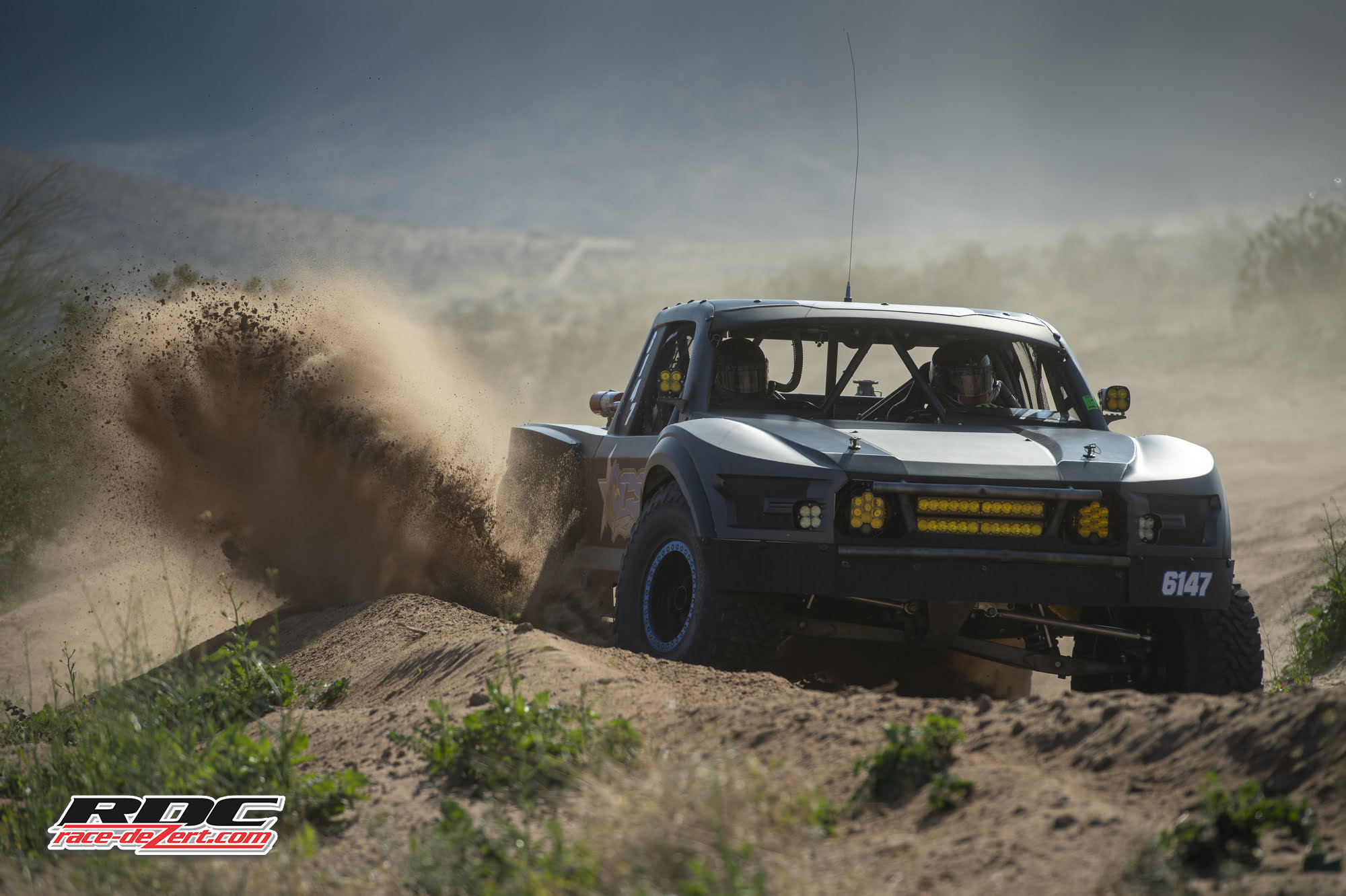 2020 BITD Parker 425 Qualifying Results | race-deZert