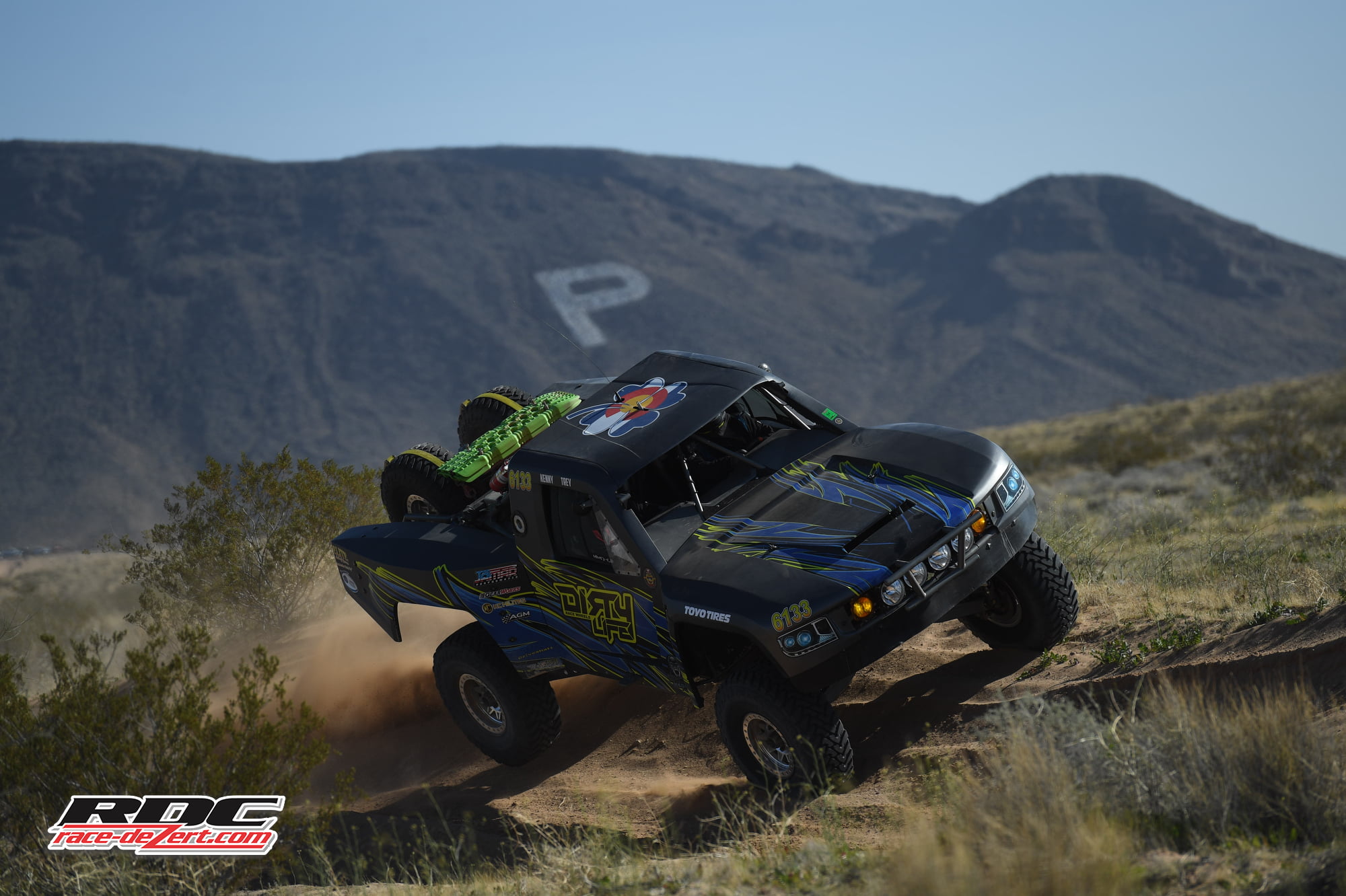2020 BITD Parker 425 Qualifying Results | race-deZert