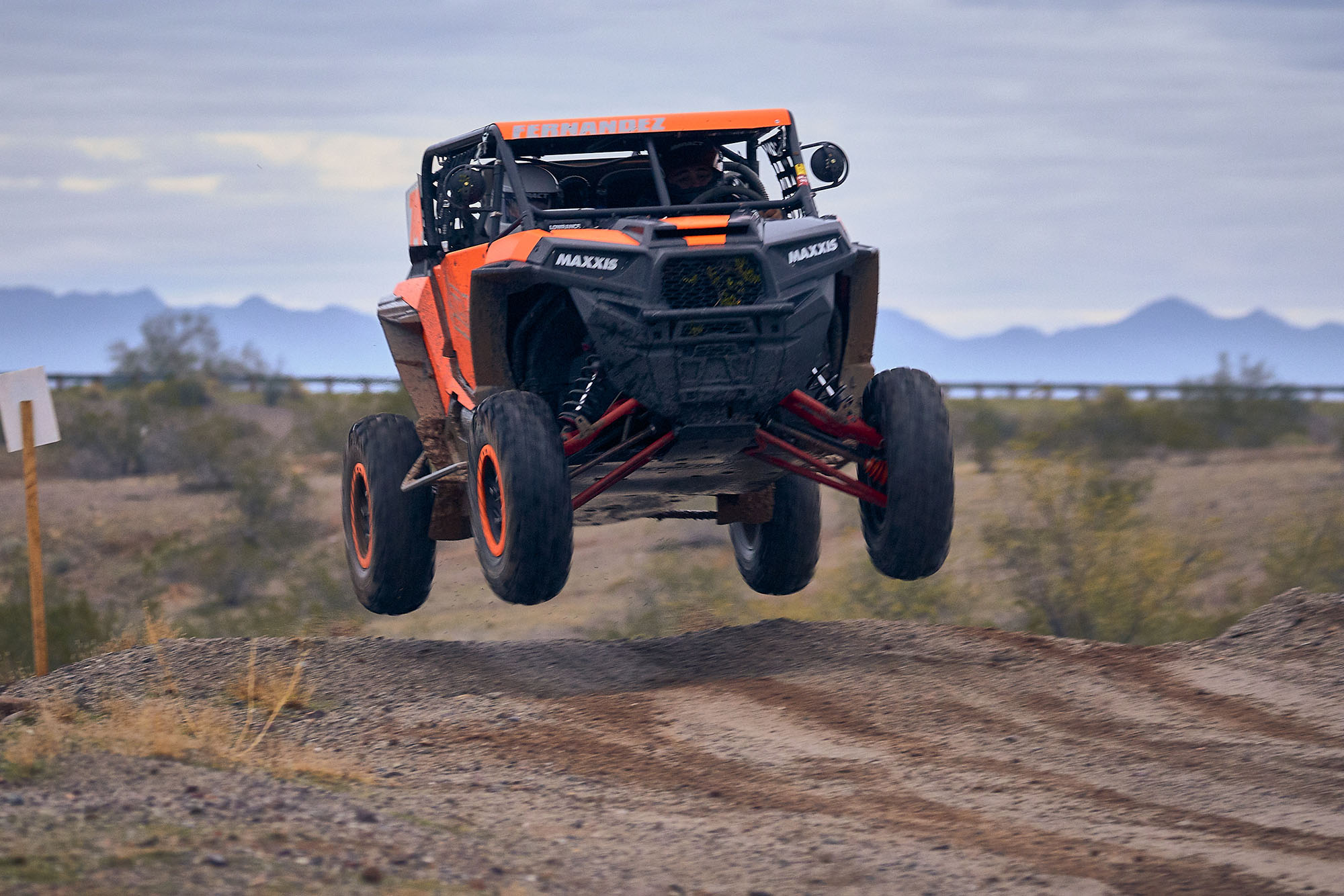 AZOP Racers Head to Gila Bend to Play in the Mud | race-deZert