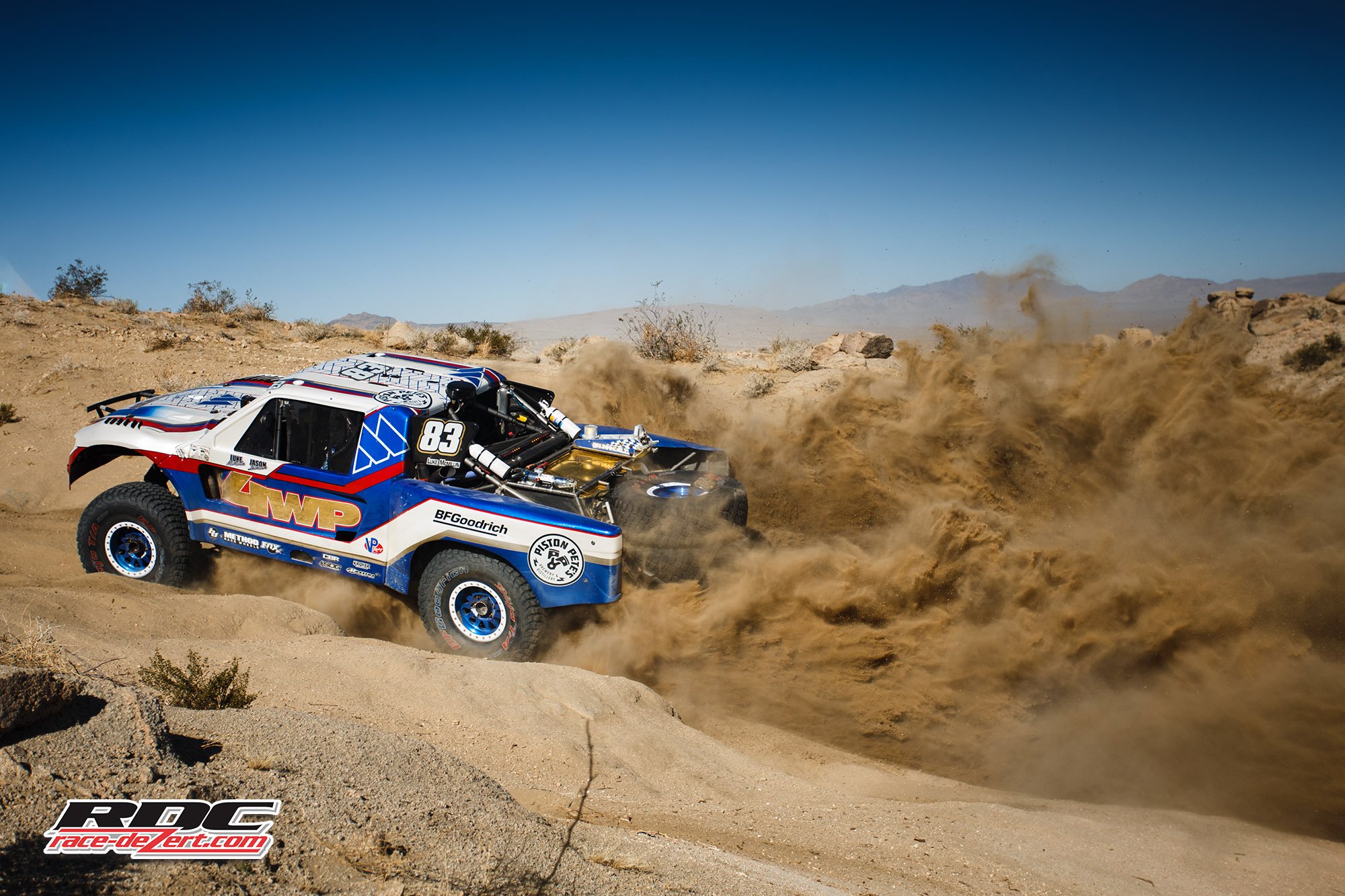 Bryce Menzies Wins The Toyo Tires Desert Invitational | race-deZert