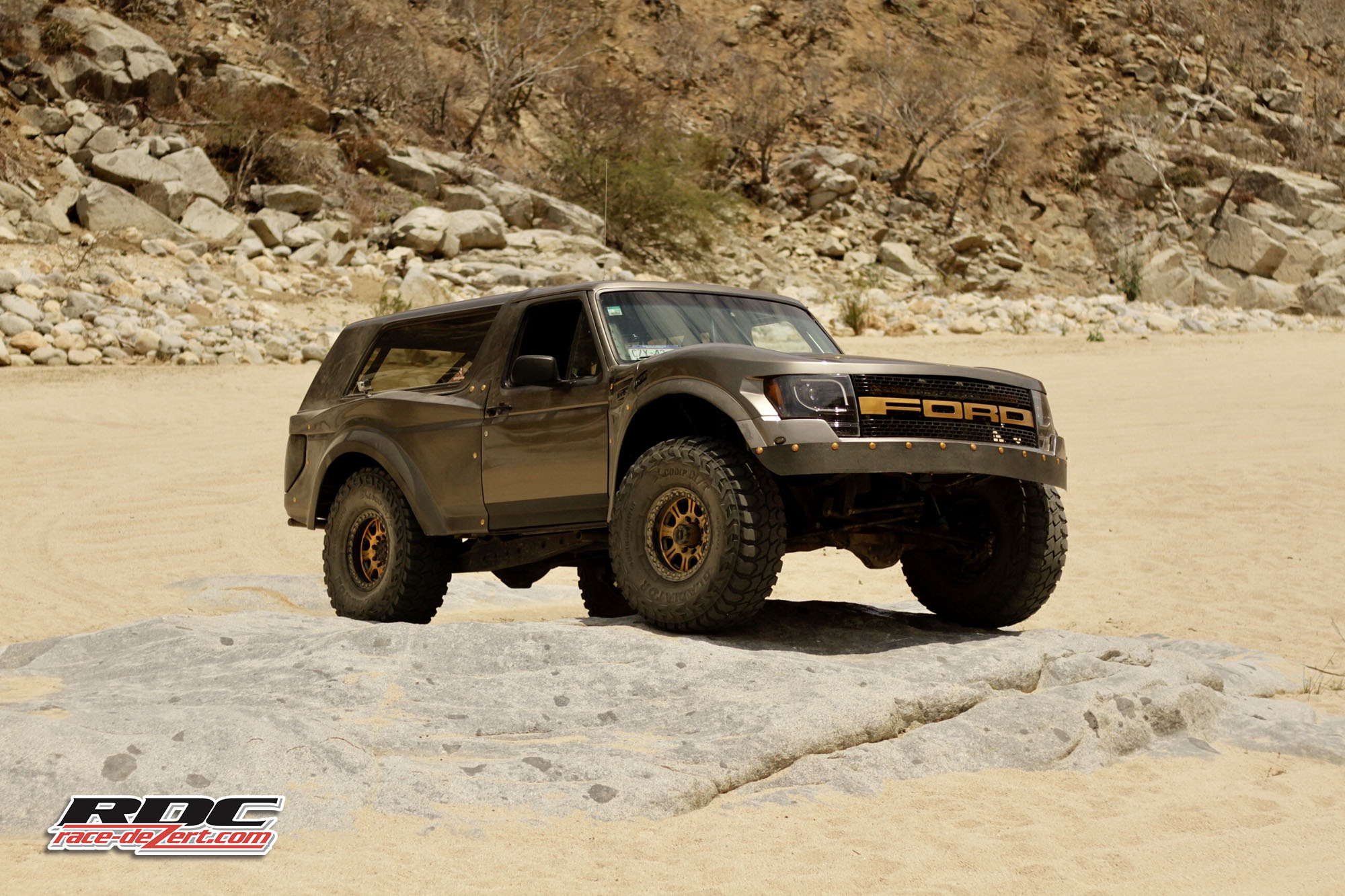 The Braptor | race-deZert