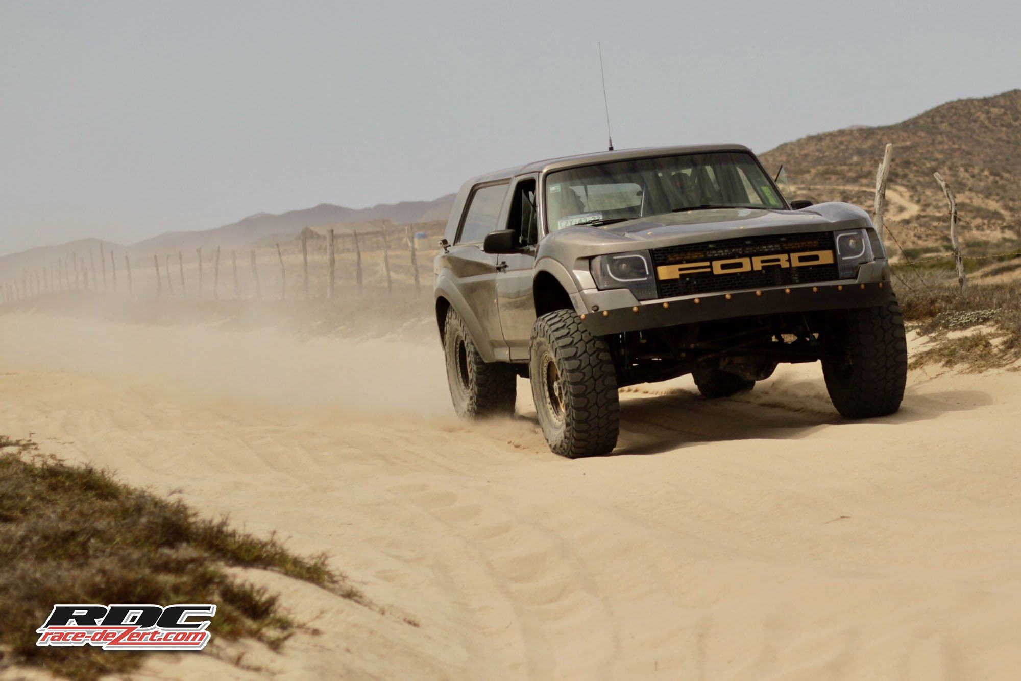 The Braptor | race-deZert