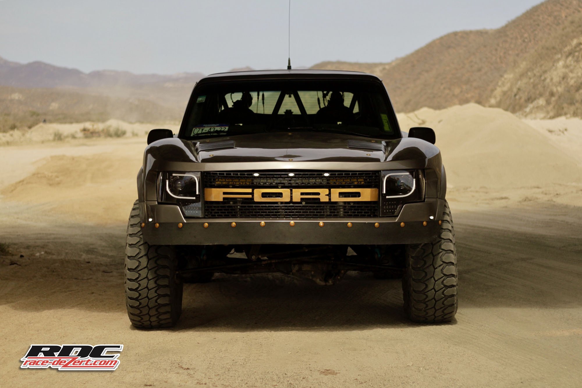 The Braptor | race-deZert