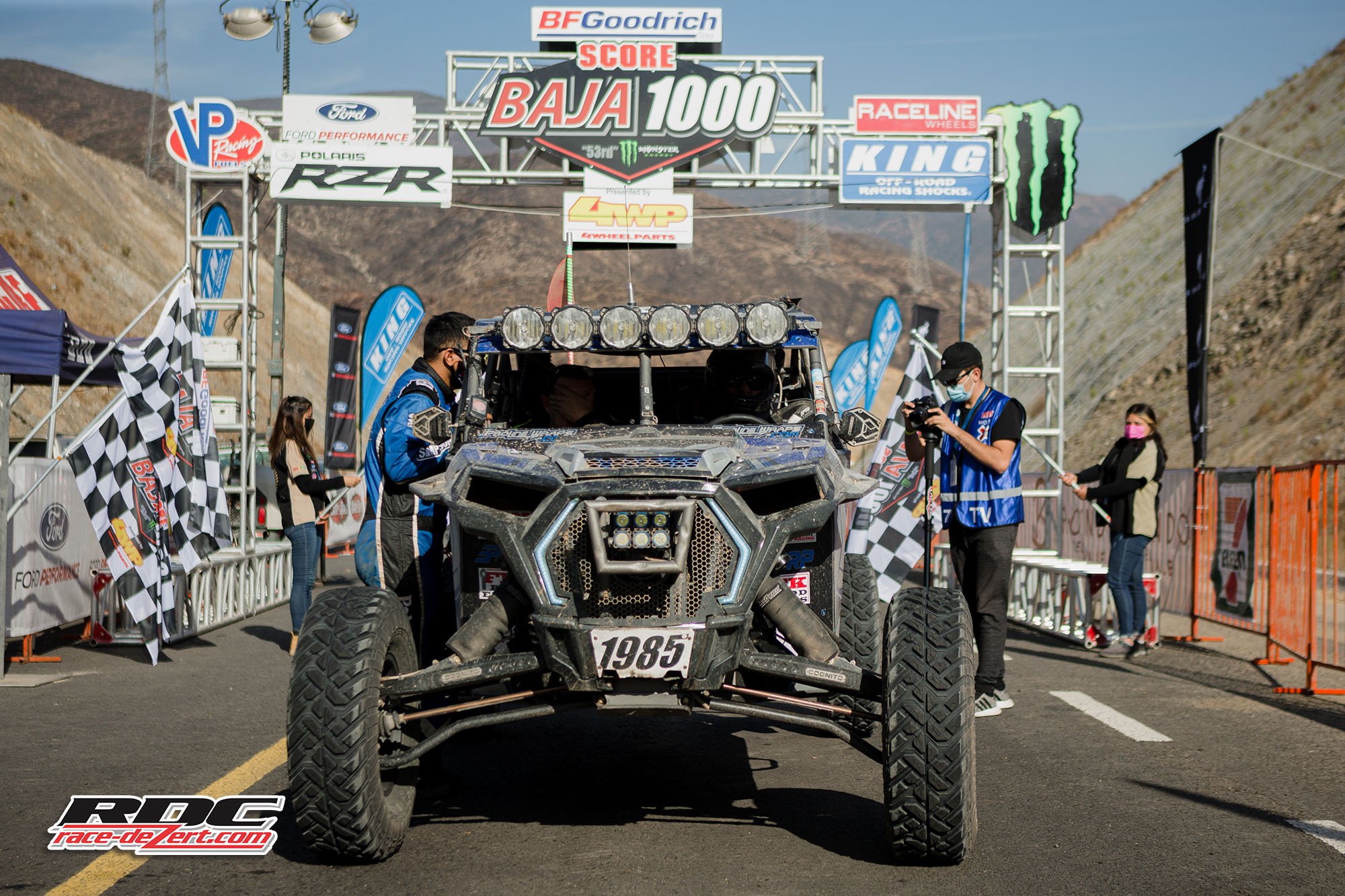 Rzr Rag Racing Rancho Racing Desert Ready RZR | race-deZert