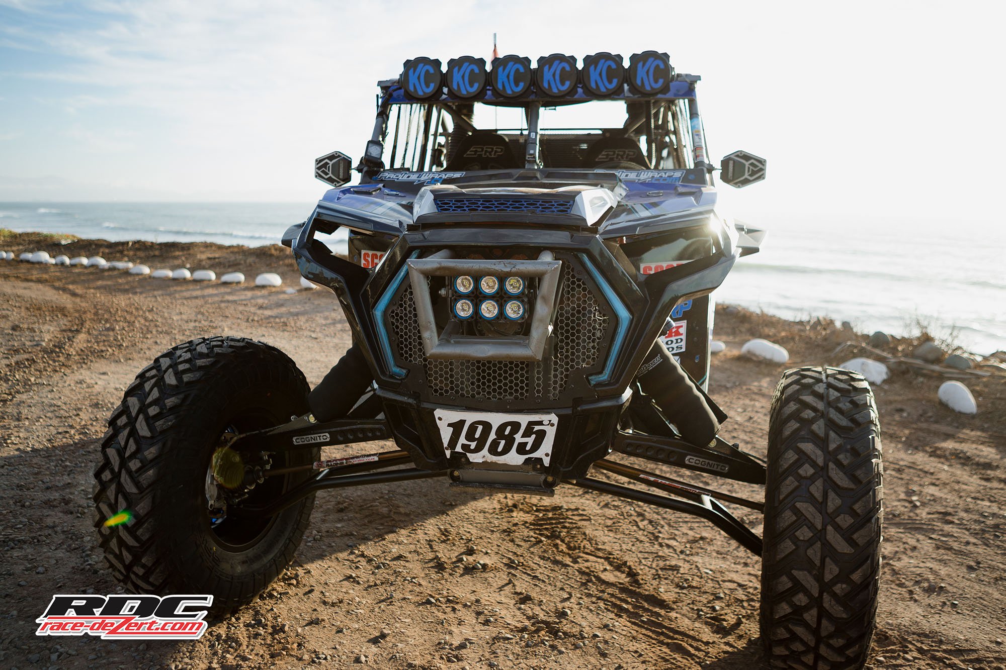 Rzr Rag Racing Rancho Racing Desert Ready RZR | race-deZert