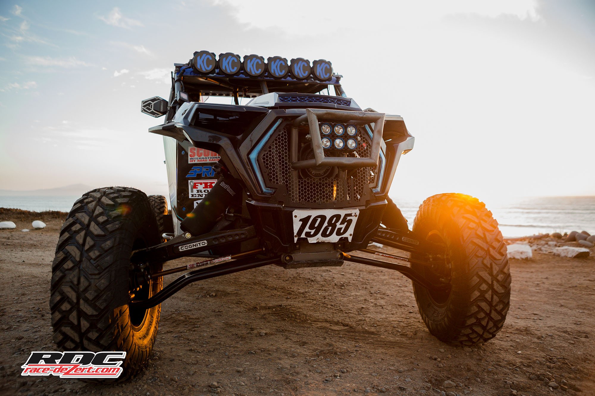 Rzr Rag Racing Rancho Racing Desert Ready RZR | race-deZert