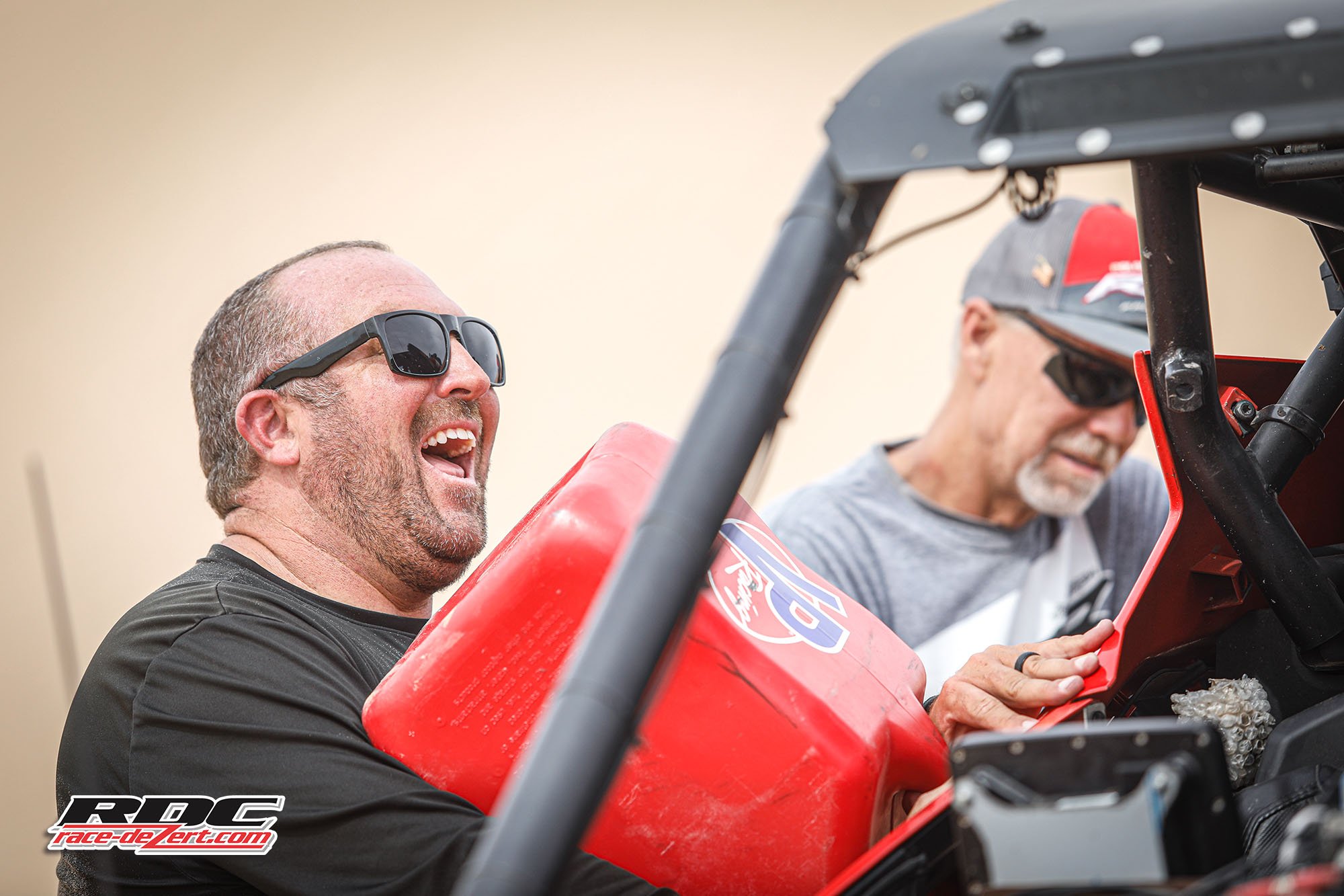 Kane Matlock Racing The Americans Are Coming... | race-deZert