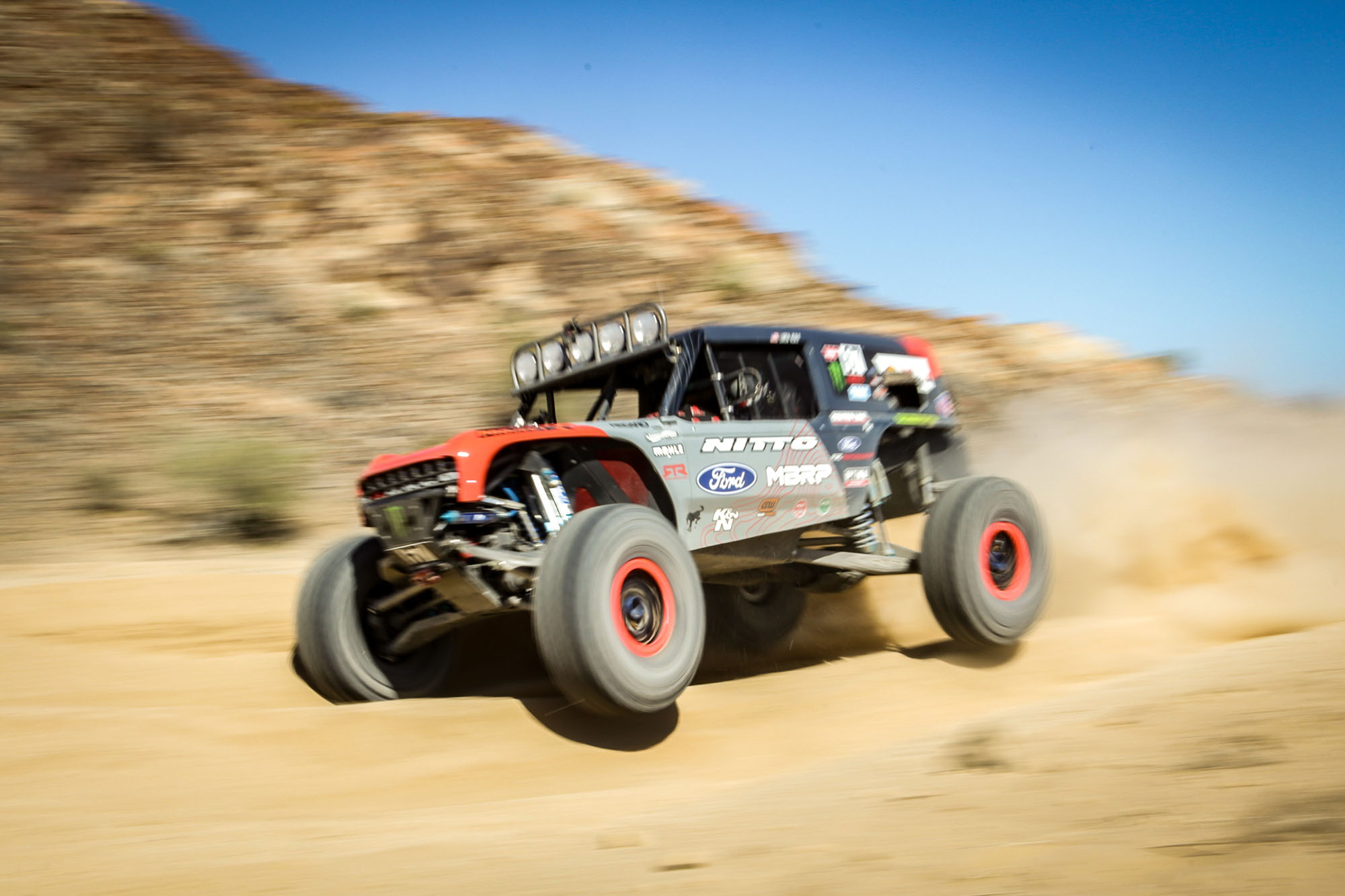 Ultra 4 Racing Suits News - 2021 Ultra4 Racing / El Rey de Las Bajas | race-deZert