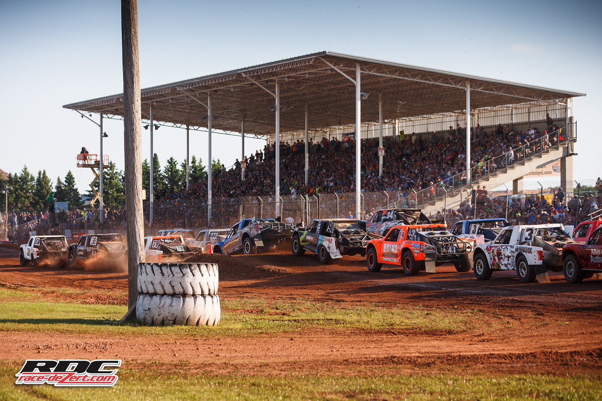 Championship Off-Road Starts Season Strong In Antigo | race-deZert