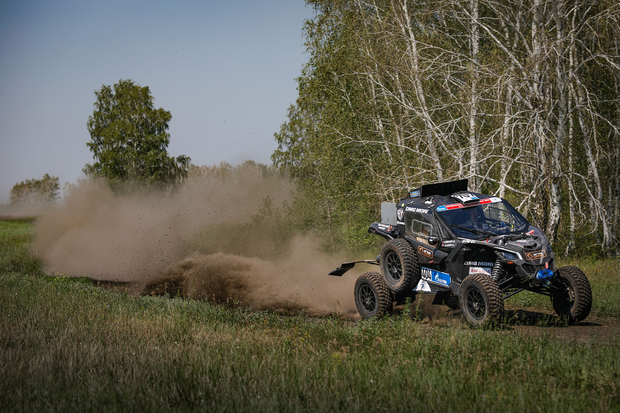 One Way Rally 2021 Silk Way Rally / Stage 1 Save the Last Dance | race-deZert