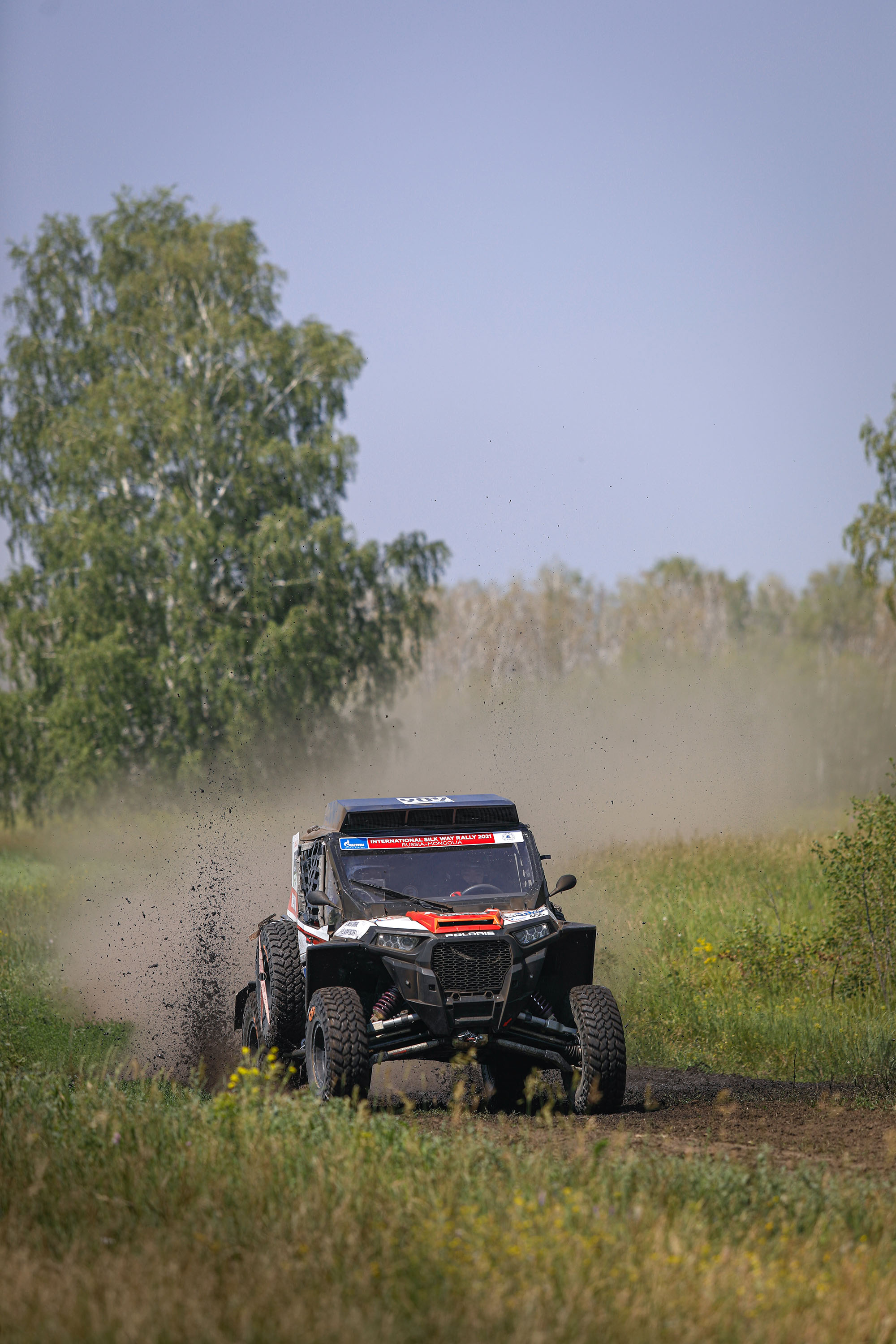 One Way Rally 2021 Silk Way Rally / Stage 1 Save the Last Dance | race-deZert