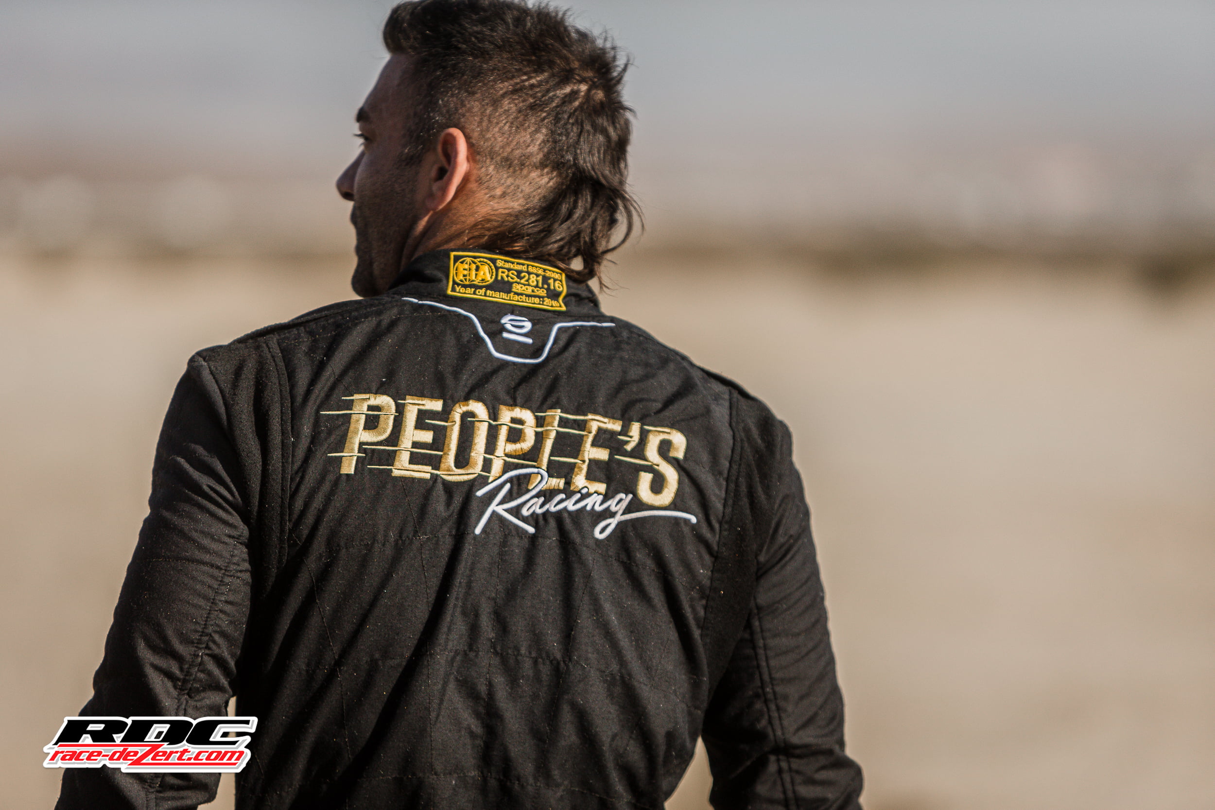 People's Racing New Herbst Trophy Truck | race-deZert