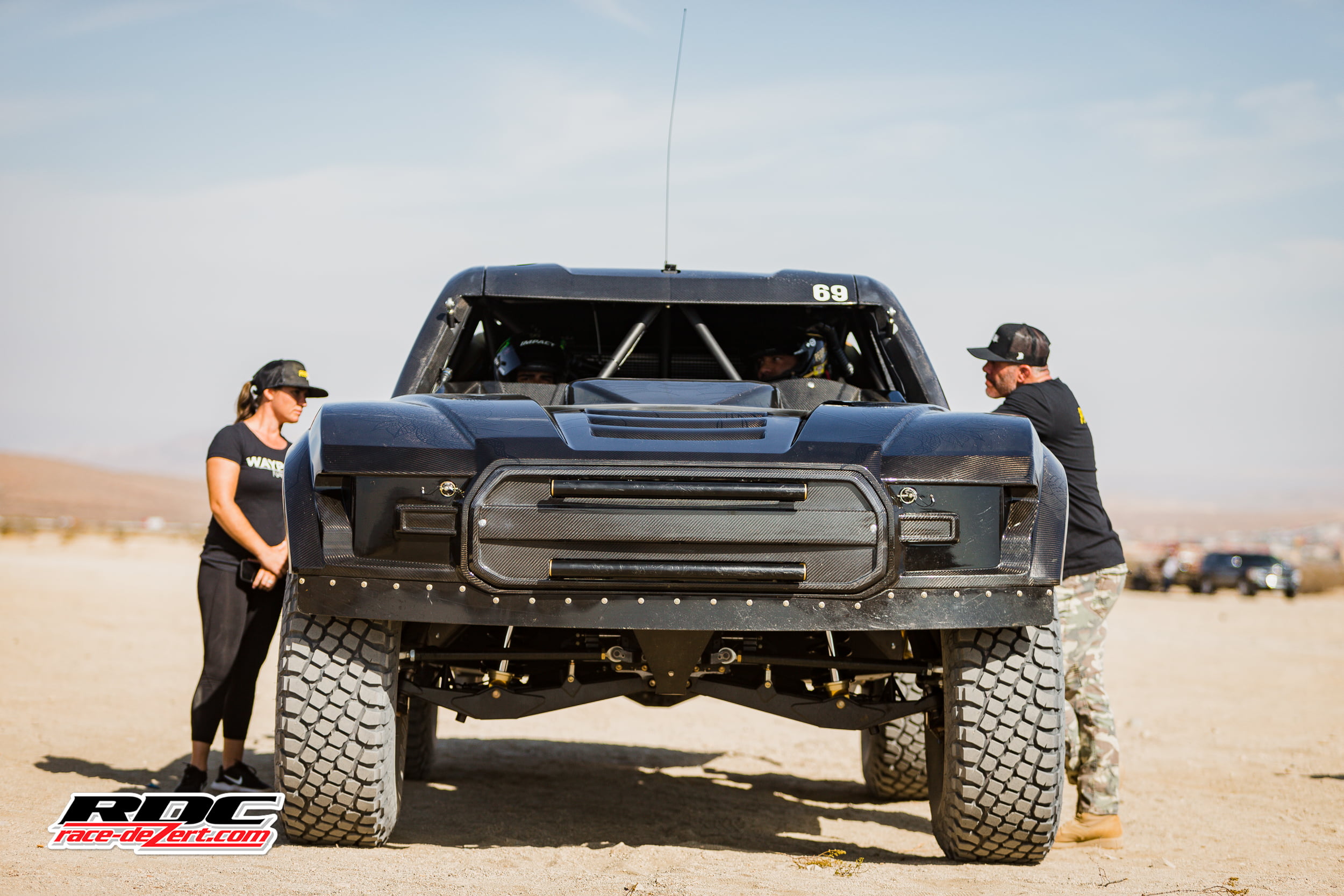 People's Racing New Herbst Trophy Truck | race-deZert
