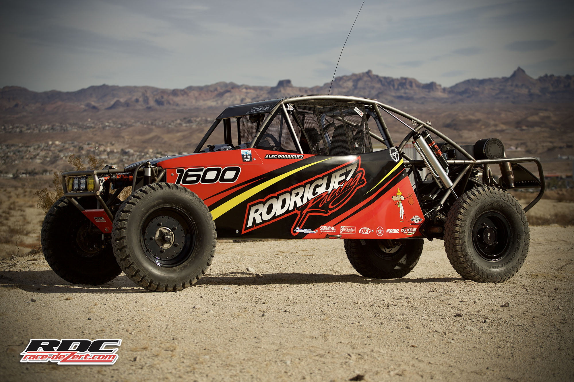 Rodriguez Racing 1/2 1600 | race-deZert